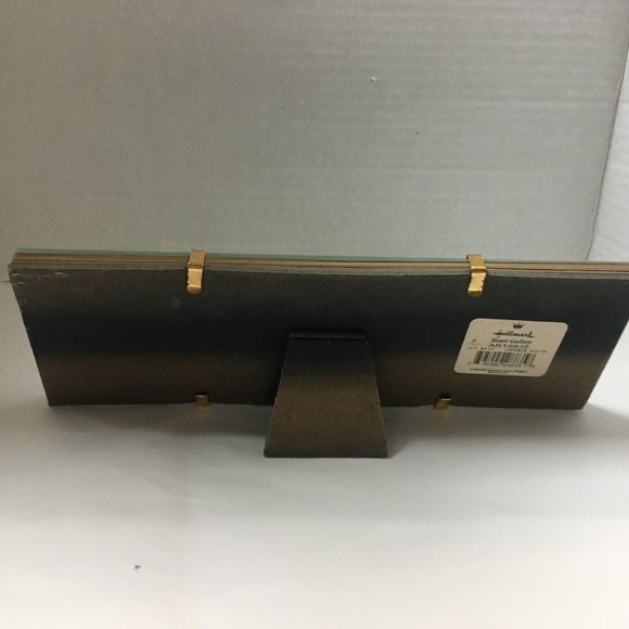 Irish Blessing ~ Hallmark Vintage Framed Plaque, Wall Hanging shamrock clover - Picture 3 of 7